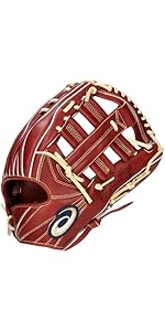 アシックス 硬式グローブ ブラウン投手用 Amazon | asics(アシックス) 野球 硬式 グローブ グラブ